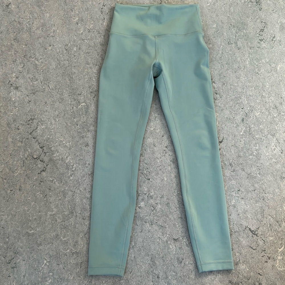 Lululemon Wunder Train 25 *like NEW*